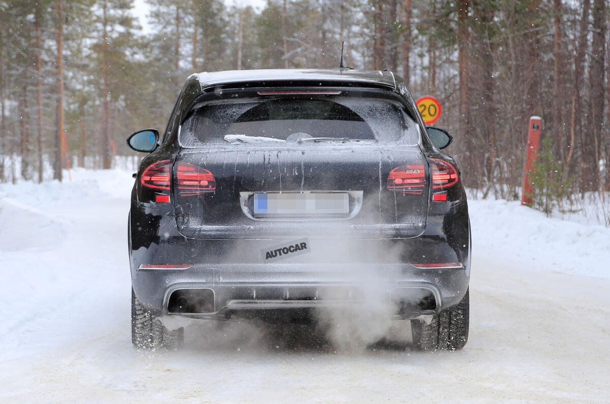 Porsche Cayenne