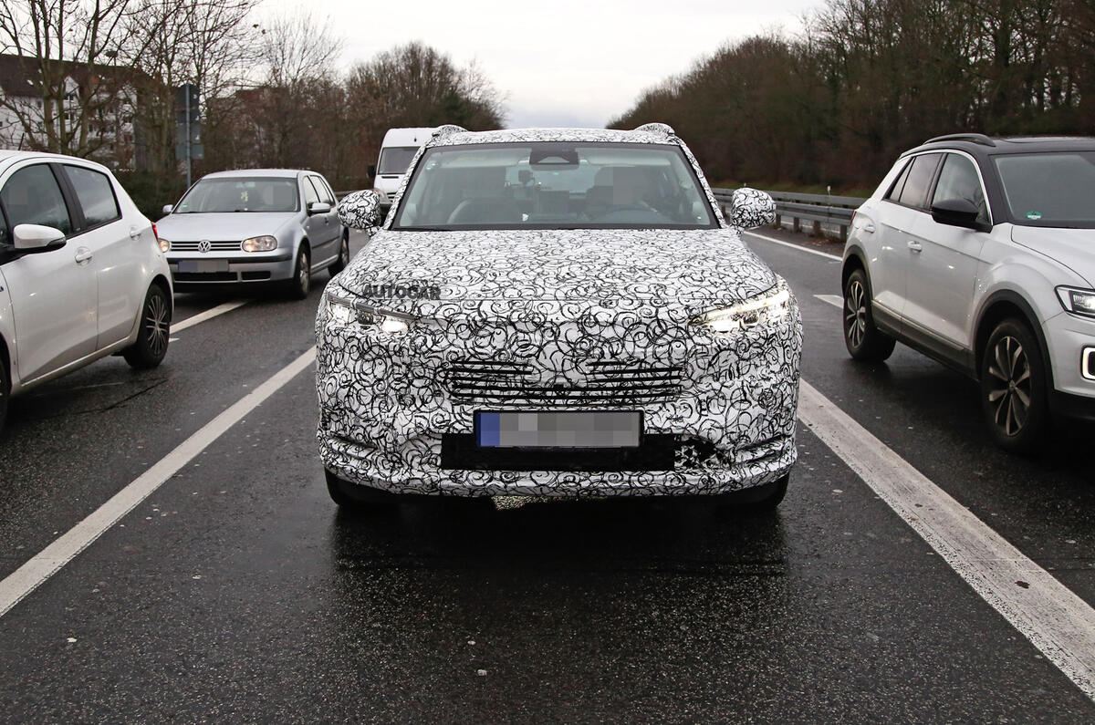 2022 Honda HR-V prototype spy shots 2022 Honda HR-V prototype spy shots