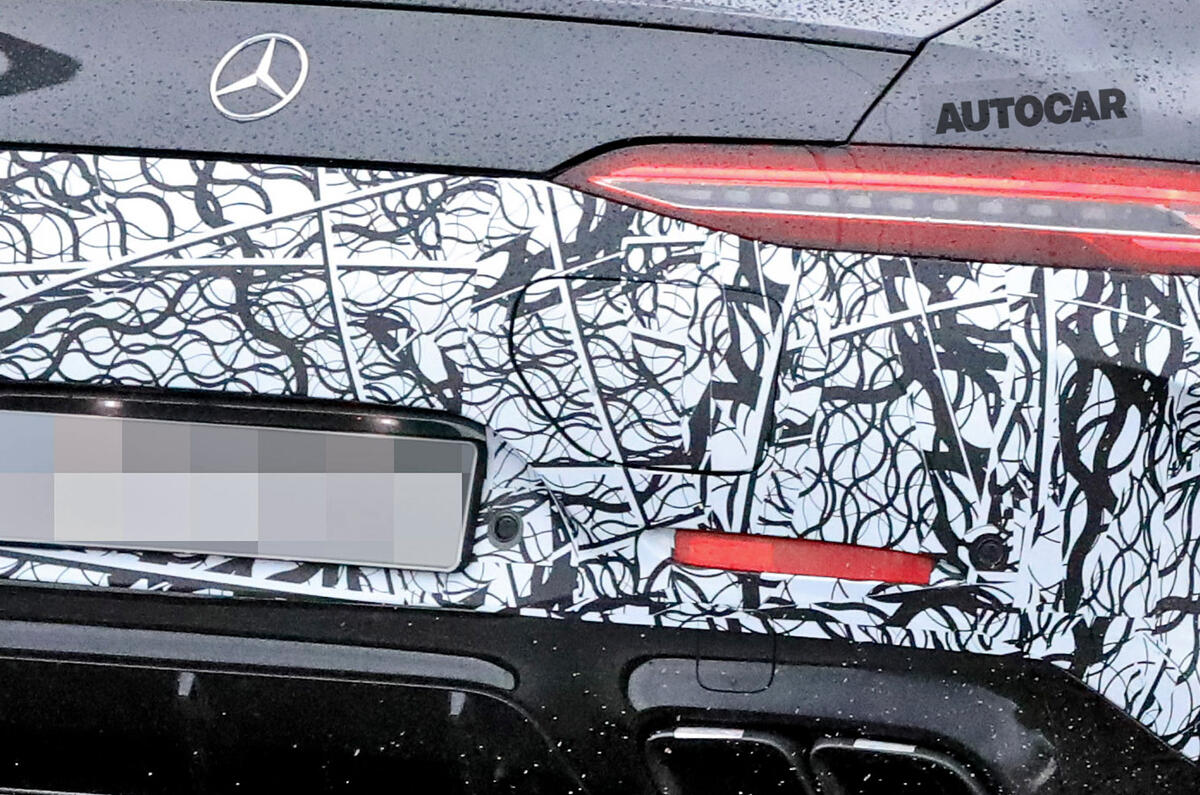 2021 Mercedes-AMG GT 73 prototype 2021 Mercedes-AMG GT 73 prototype