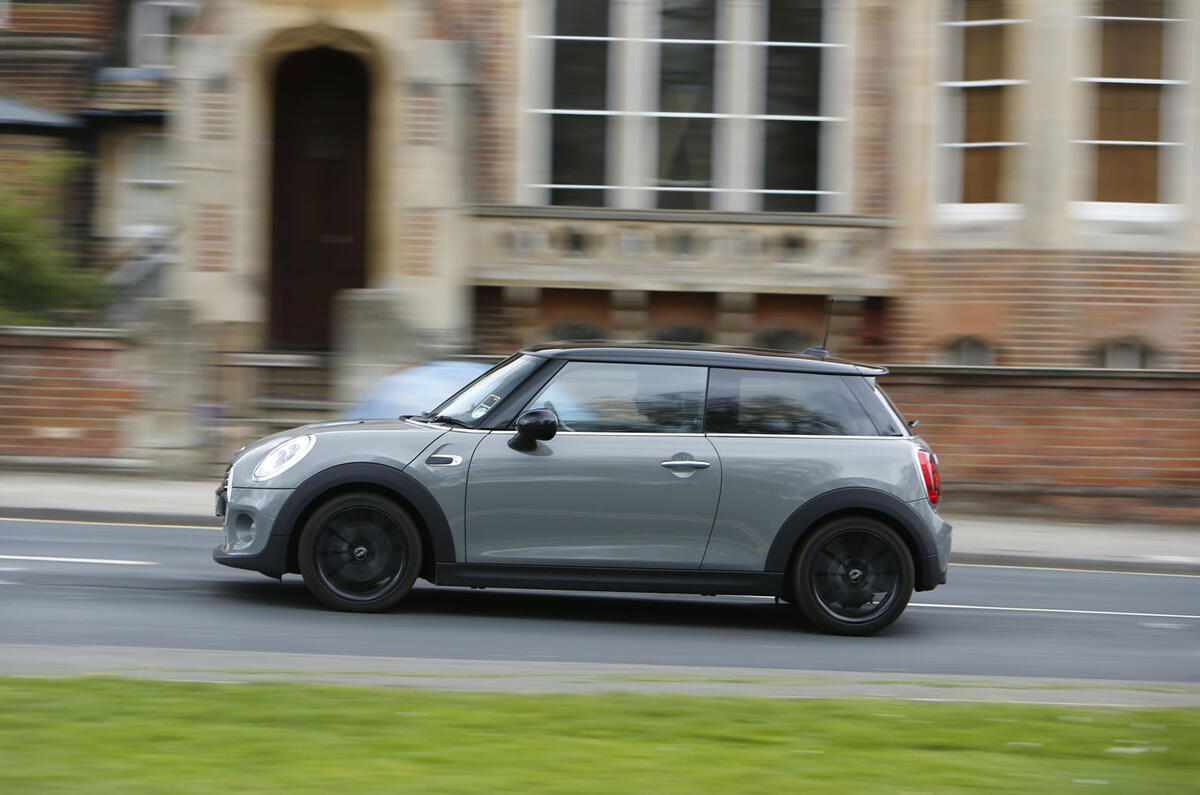 Nearly-new buying guide: Mk3 Mini hatch
