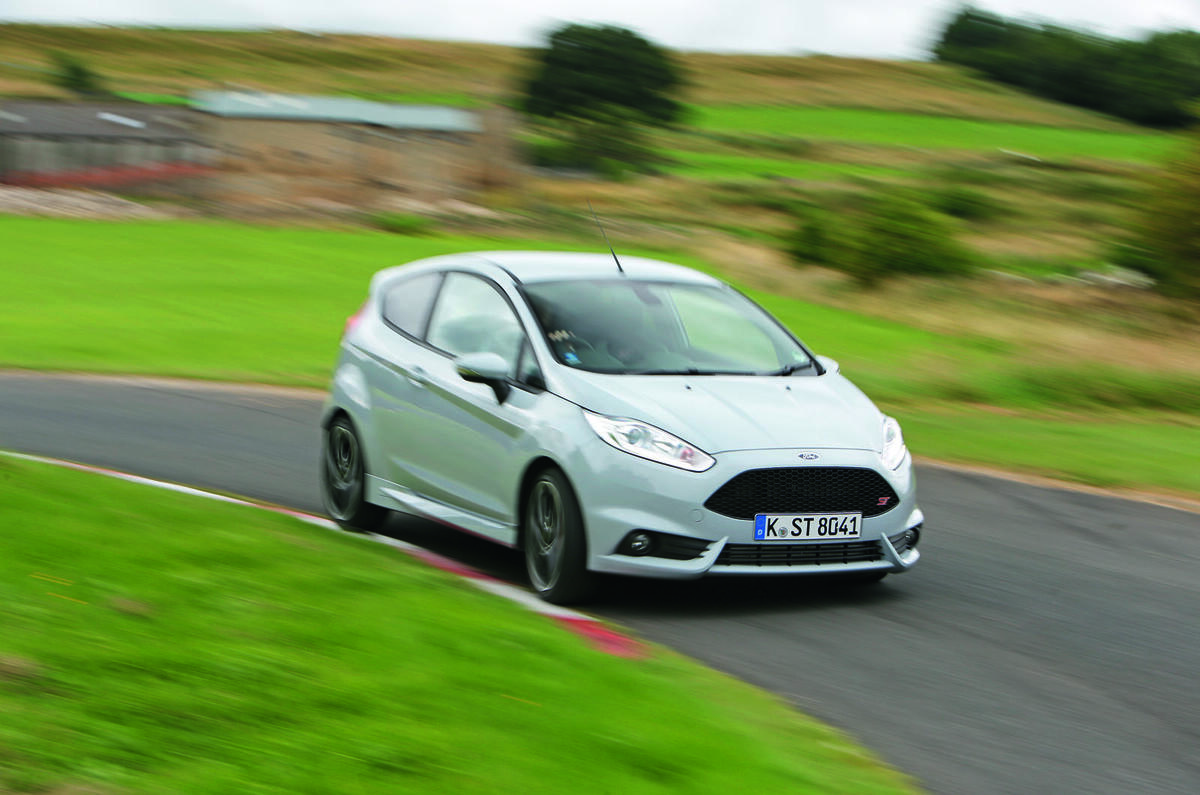 Ford Fiesta ST200