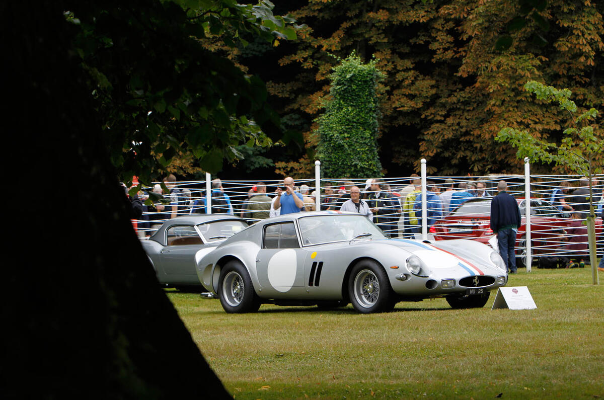 GOODWOOD FESTIVAL OF SPEED