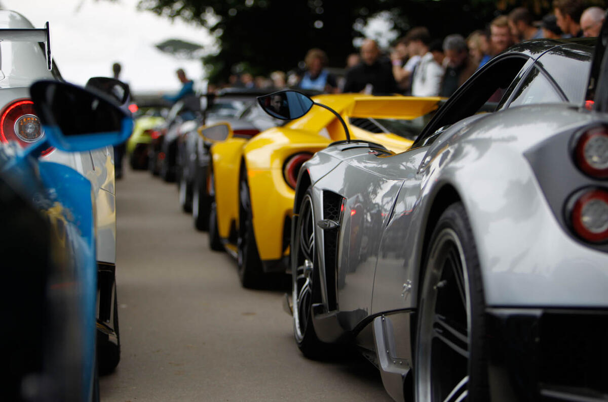 Supercars