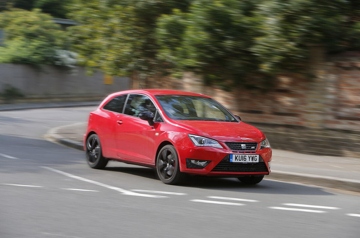 Seat Ibiza Cupra long-term review: final report