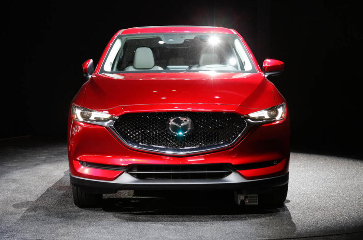Mazda rotary