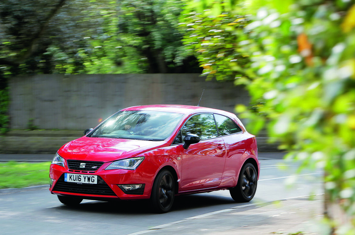 Seat Ibiza Cupra long-term review: final report