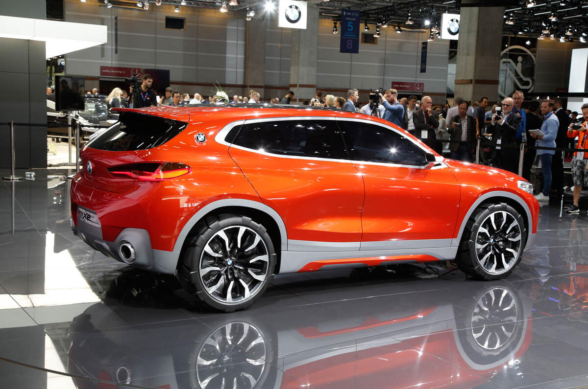 2018 BMW X2
