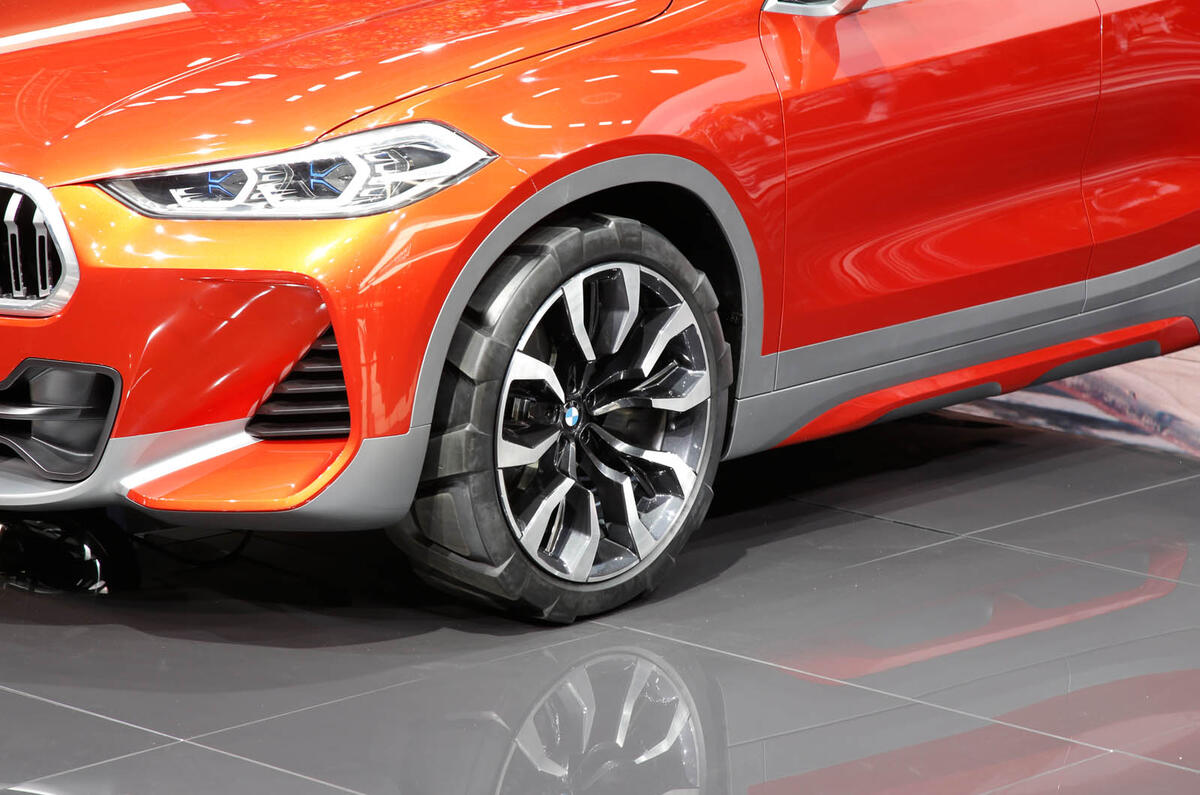 2018 BMW X2