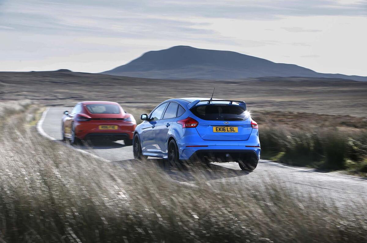 Britain's Best Driver's Car - the contenders