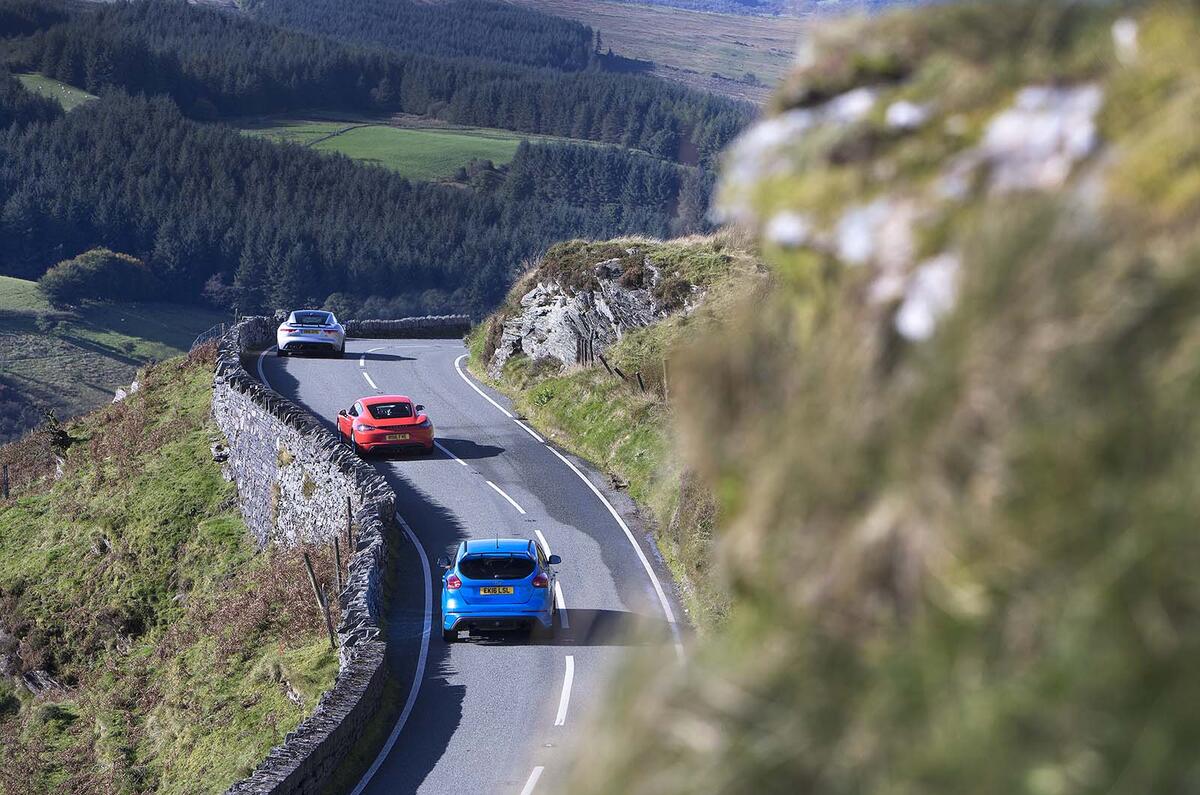 Britain's Best Driver's Car - the contenders