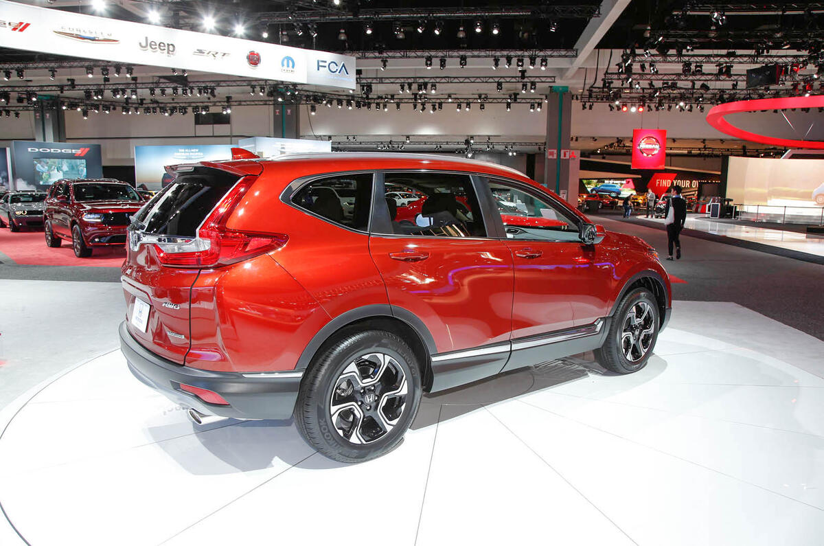 Honda CR-V