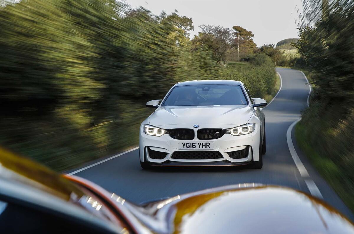 Britain's Best Driver's Car - the contenders