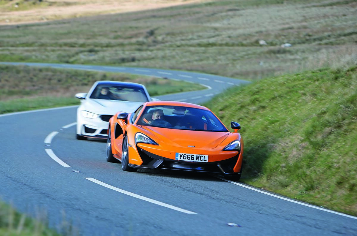Britain's Best Driver's Car - the contenders