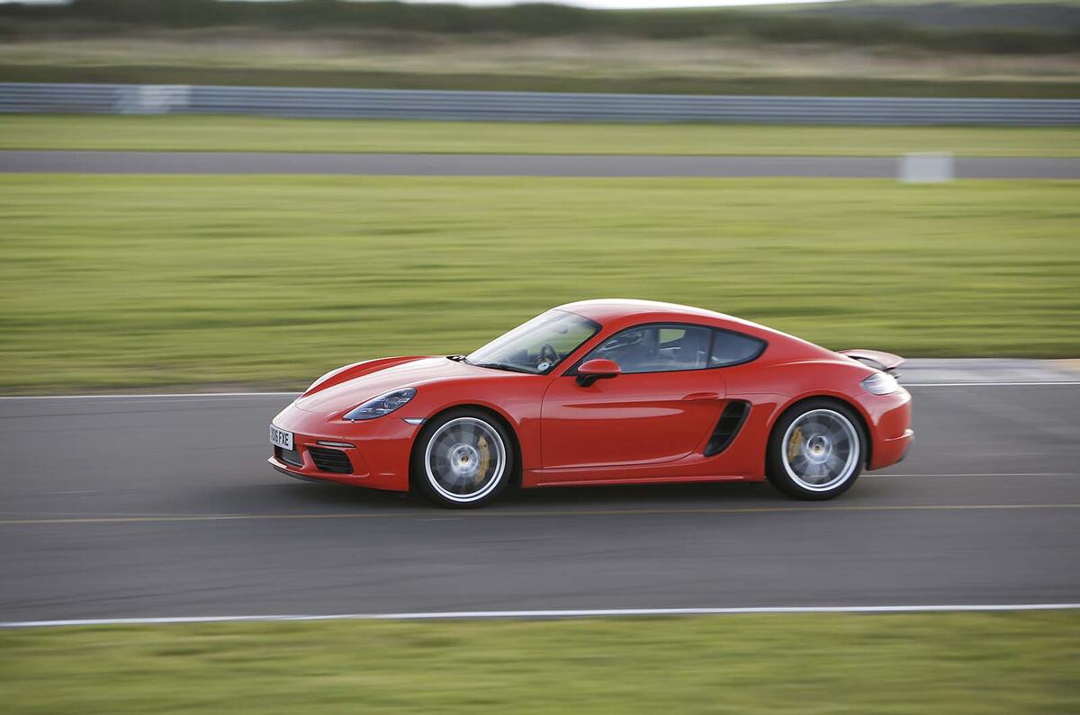 Britain's Best Driver's Car - the contenders