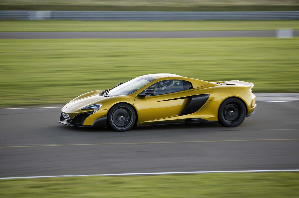 Britain's Best Driver's Car - the final three