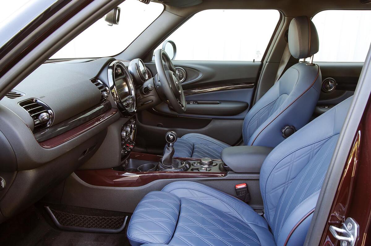 Mini Clubman long-term test review: first report