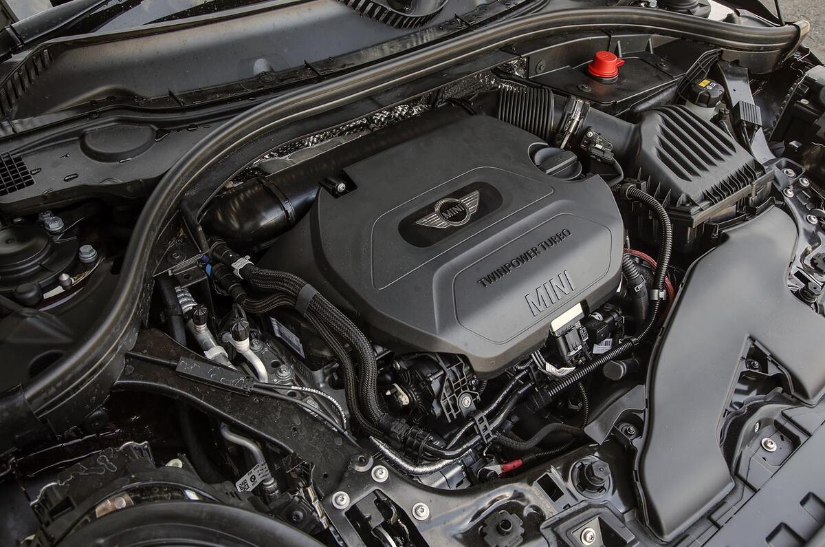 Mini Clubman long-term test review: first report