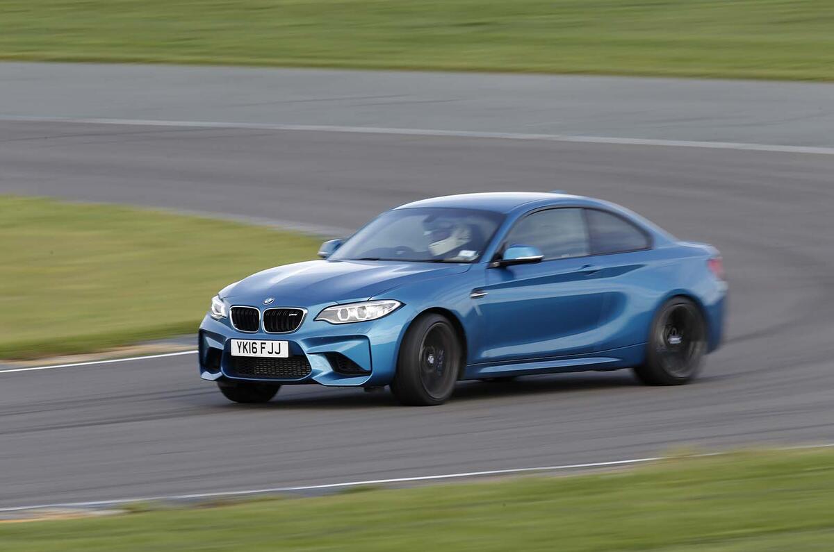 Britain's Best Driver's Car - the contenders