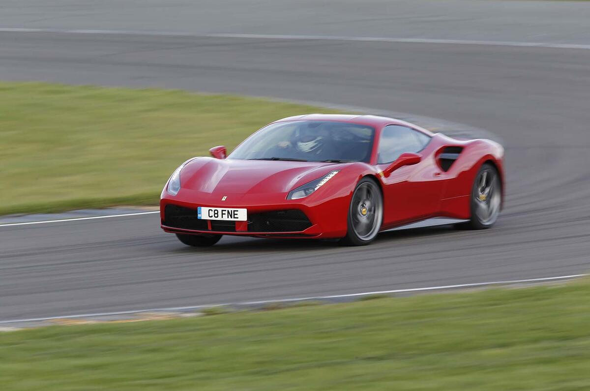 Britain's Best Driver's Car - the final three