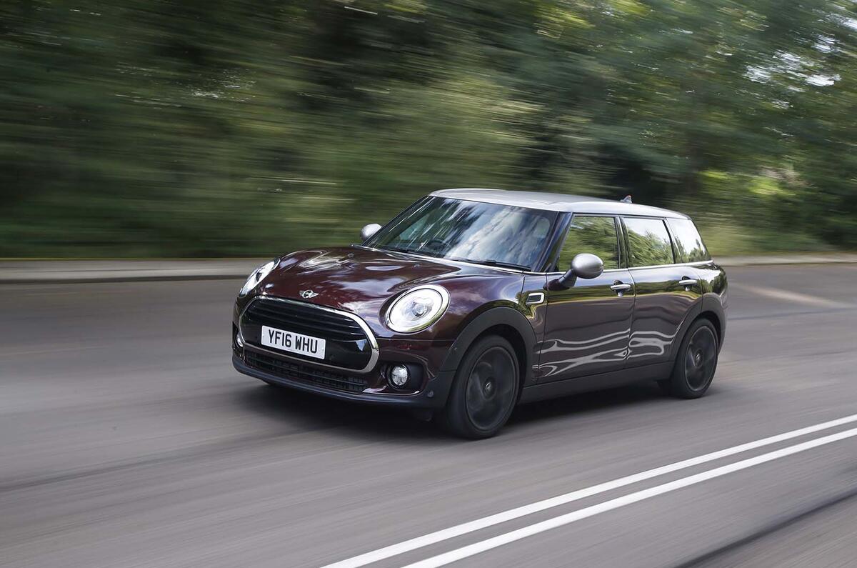 Mini Clubman long-term test review: first report