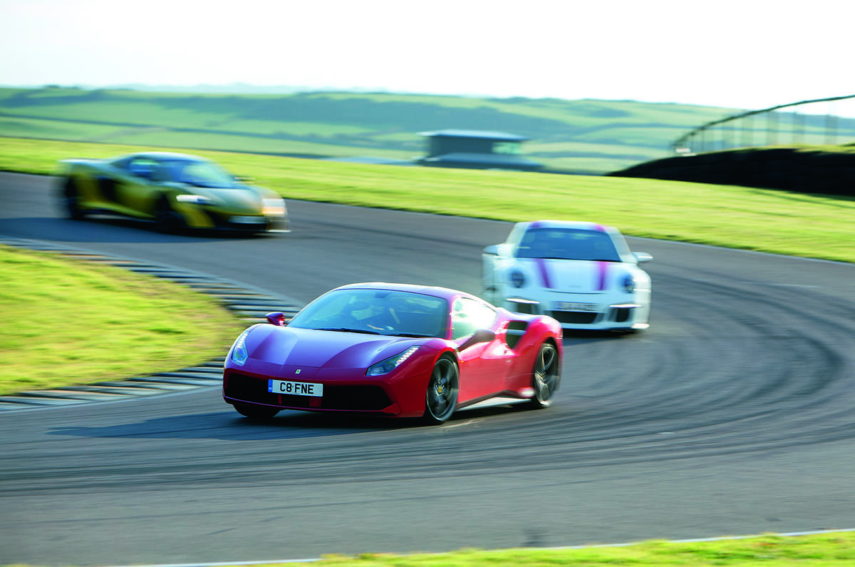 Opinion: the difference between a supercar and a hypercar