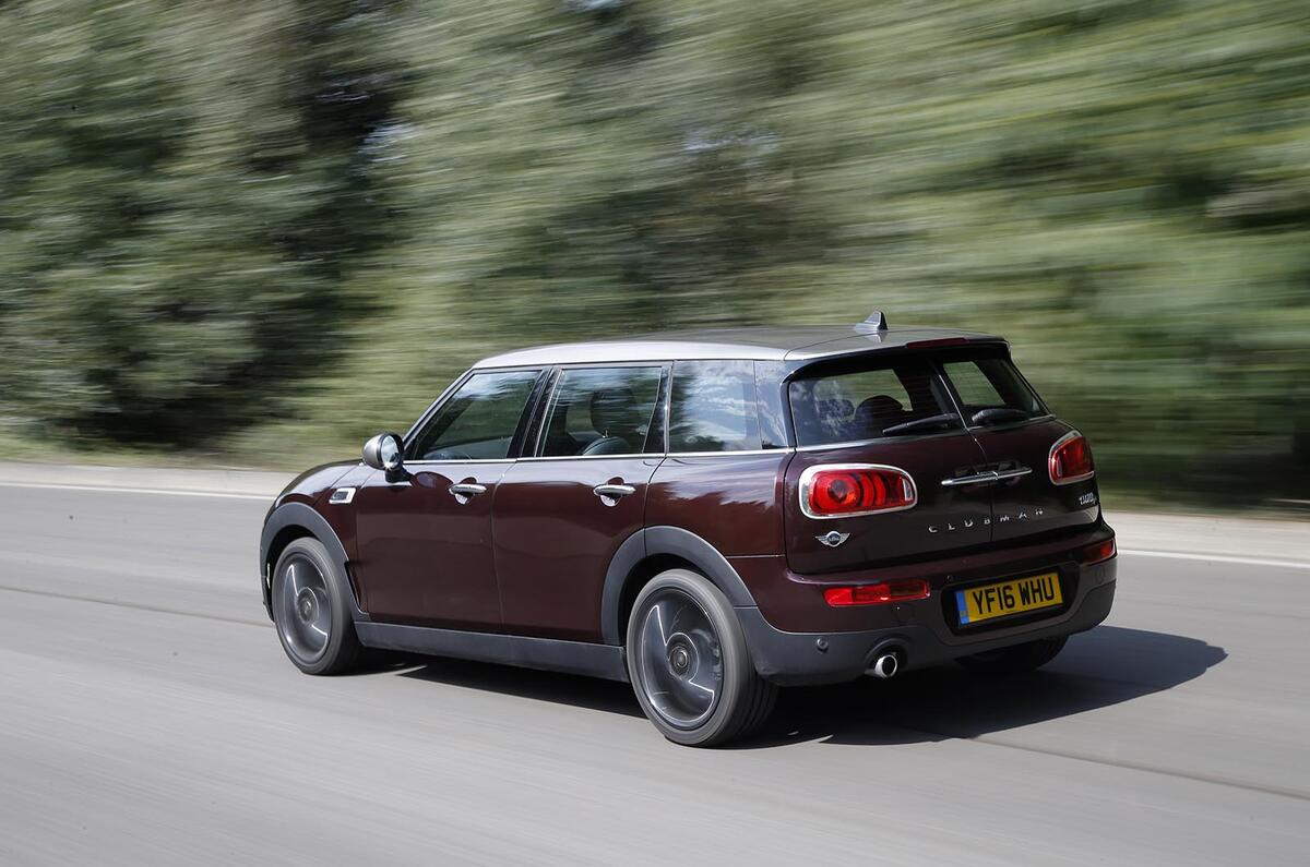 Mini Clubman long-term test review: first report