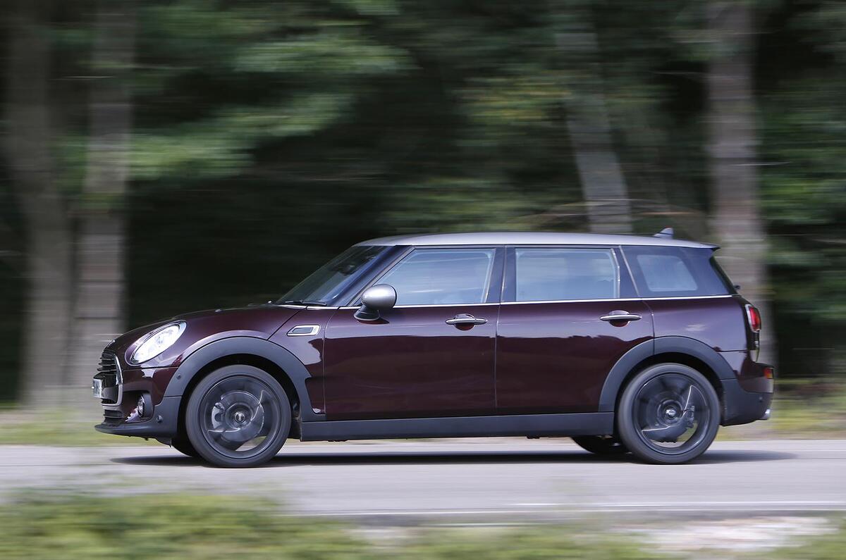 Mini Clubman long-term test review: first report