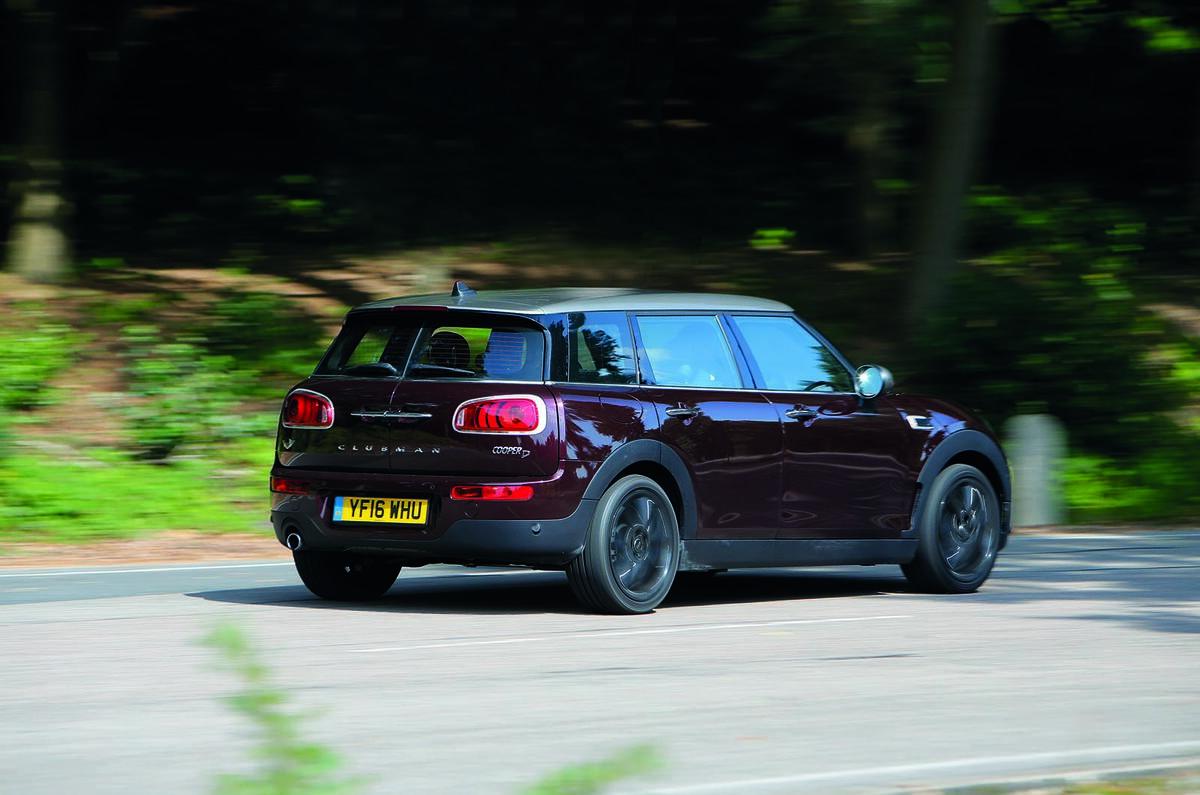 Mini Clubman long-term test review: first report