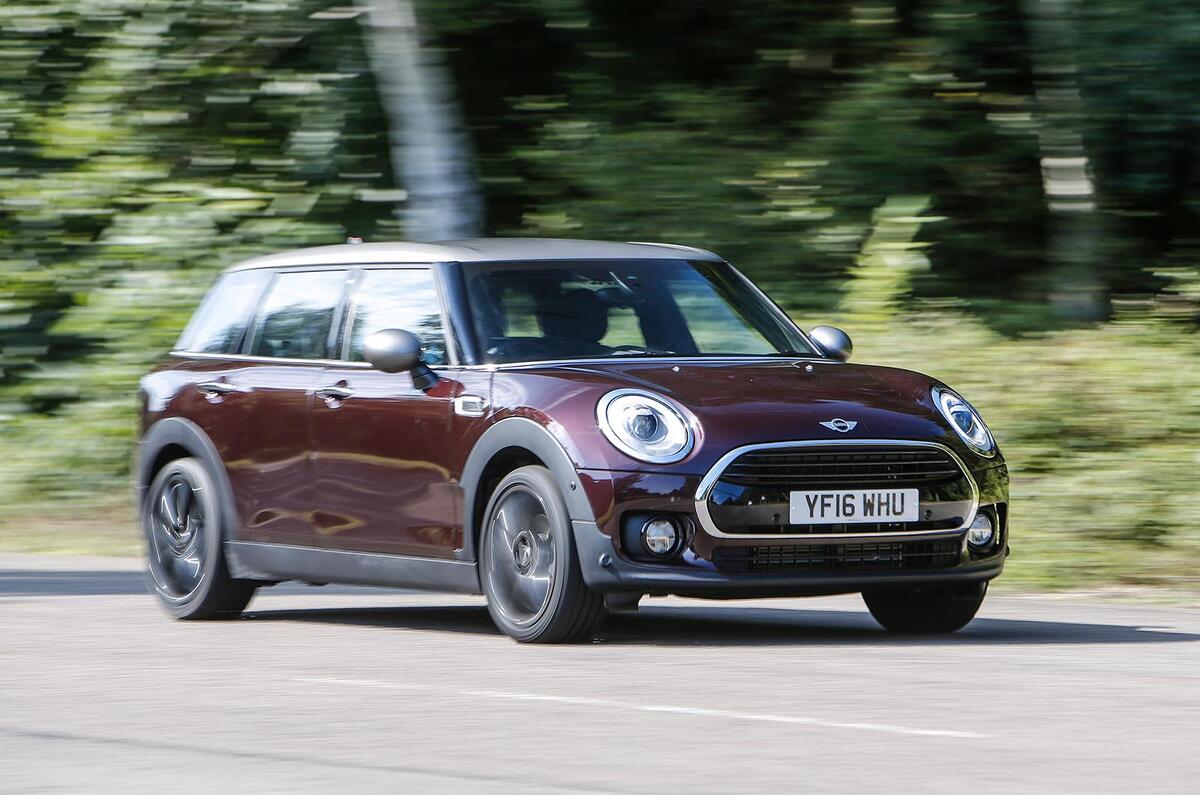 Mini Clubman long-term test review: first report