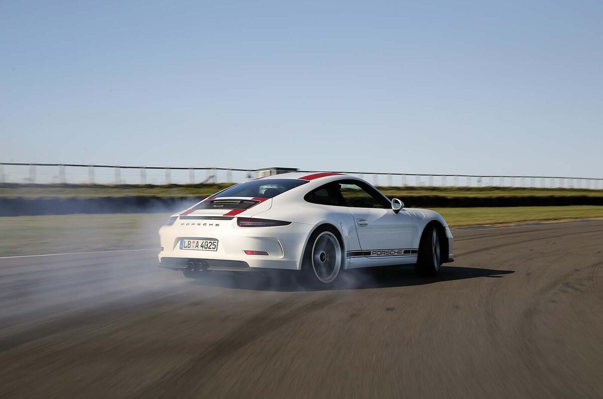 Porsche 911 R