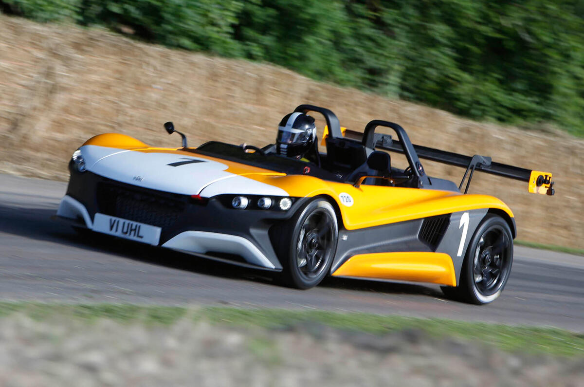 2016 Goodwood Festival of Speed Vuhl 05 RR