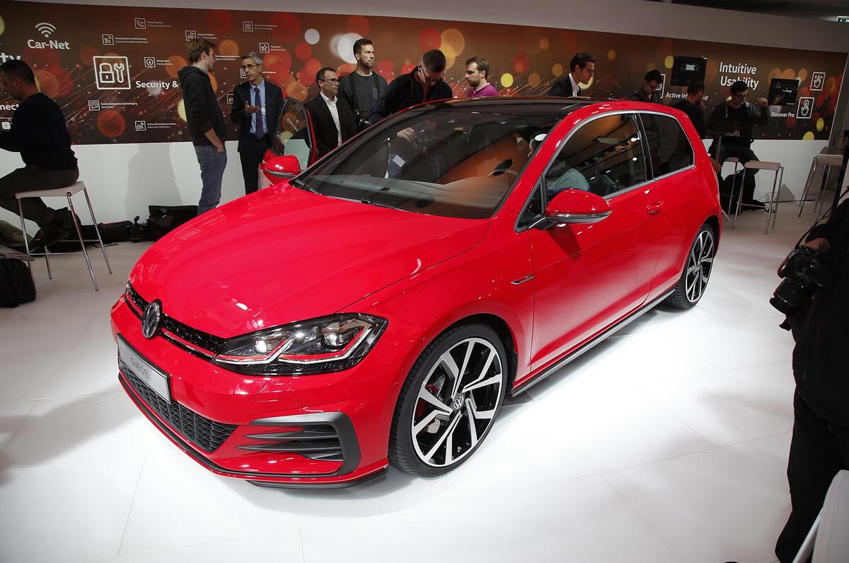2017 Volkswagen Golf prices revealed | Autocar