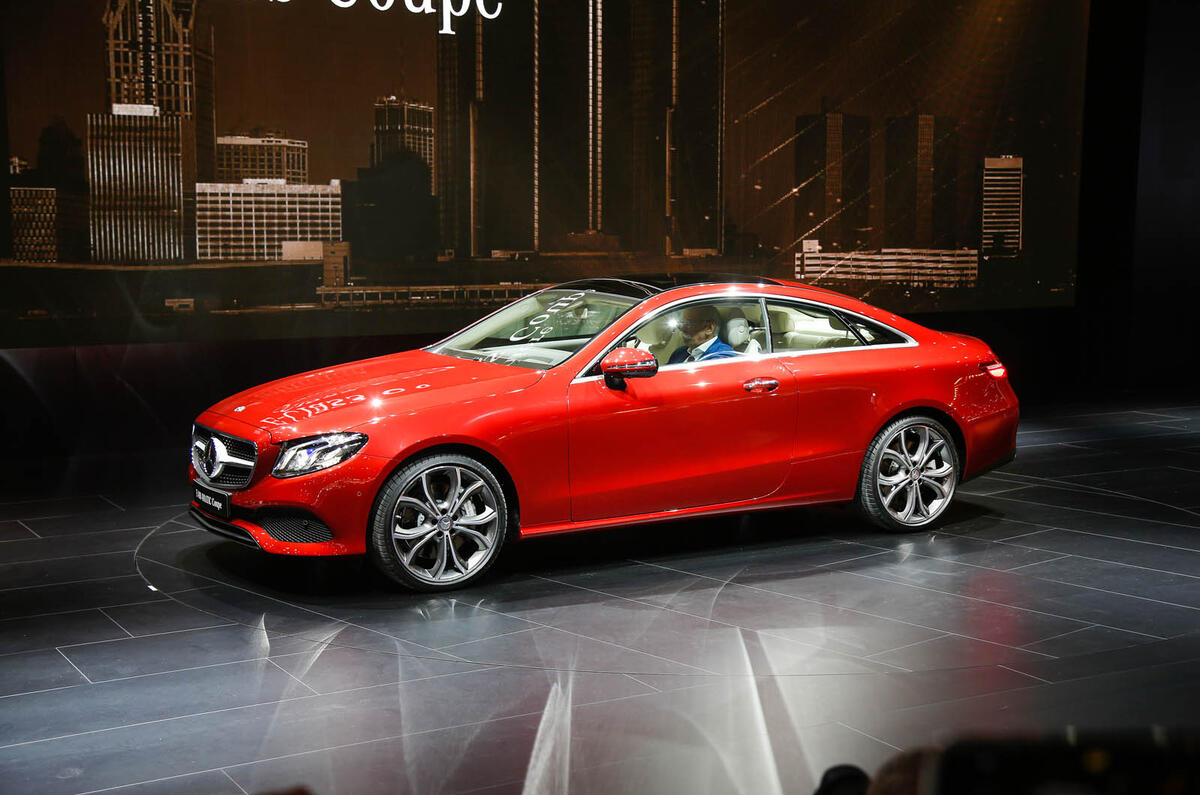2017 Detroit motor show