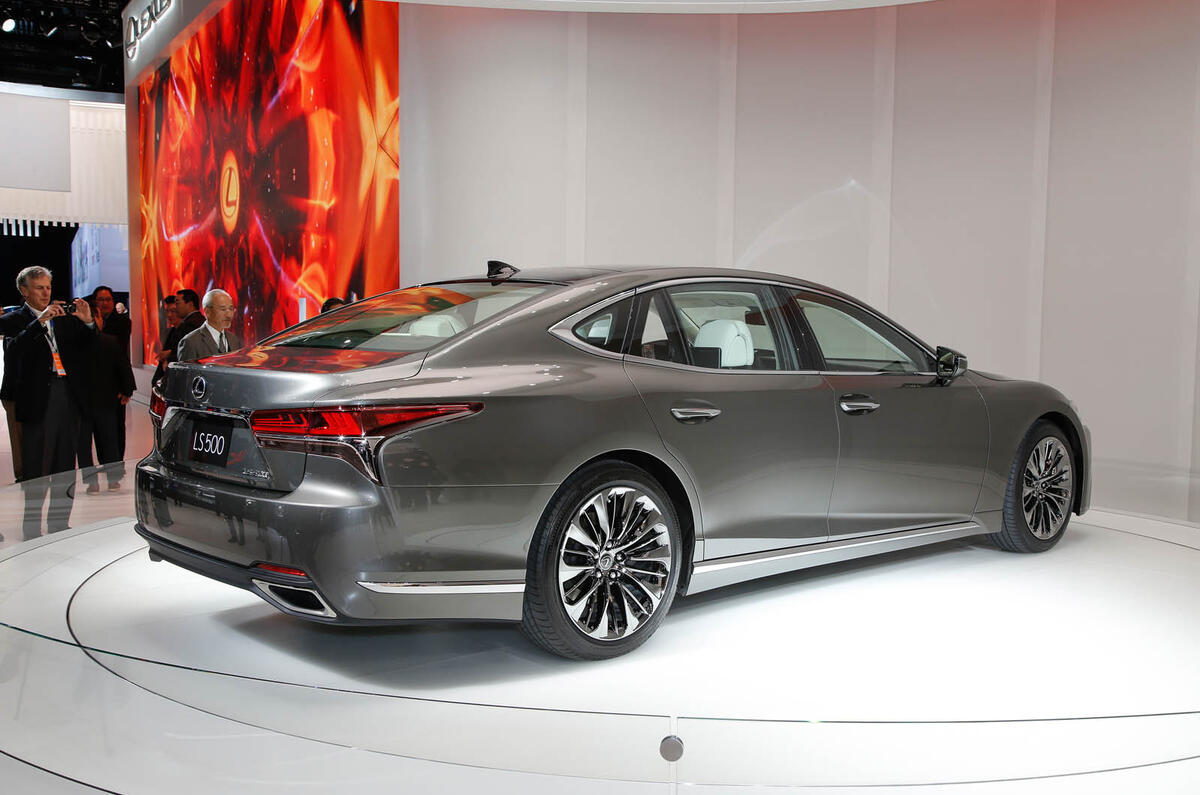 2017 Detroit motor show