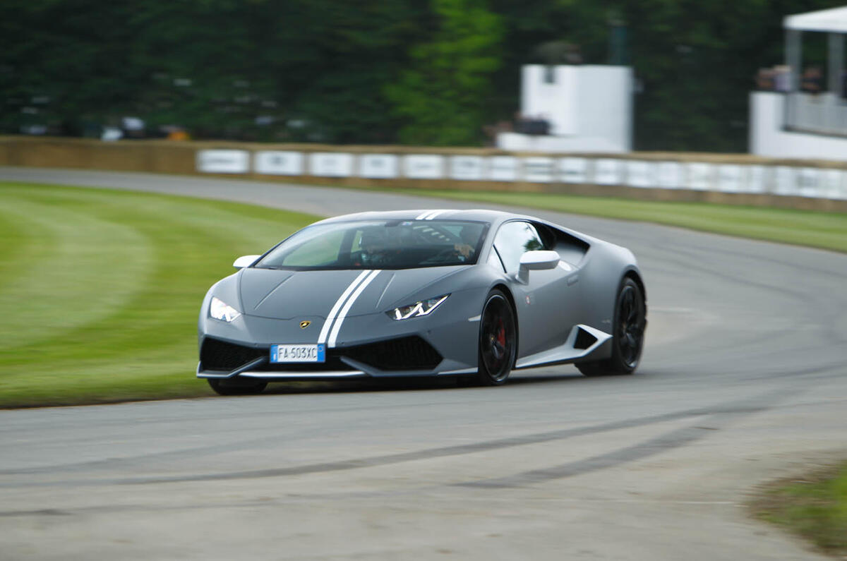 2016 Goodwood Festival Of Speed Report Autocar