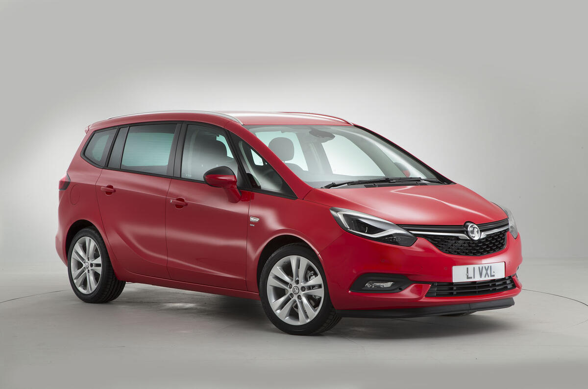 Vauxhall Zafira Cars For Sale Vauxhall Zafira Cars For Sale