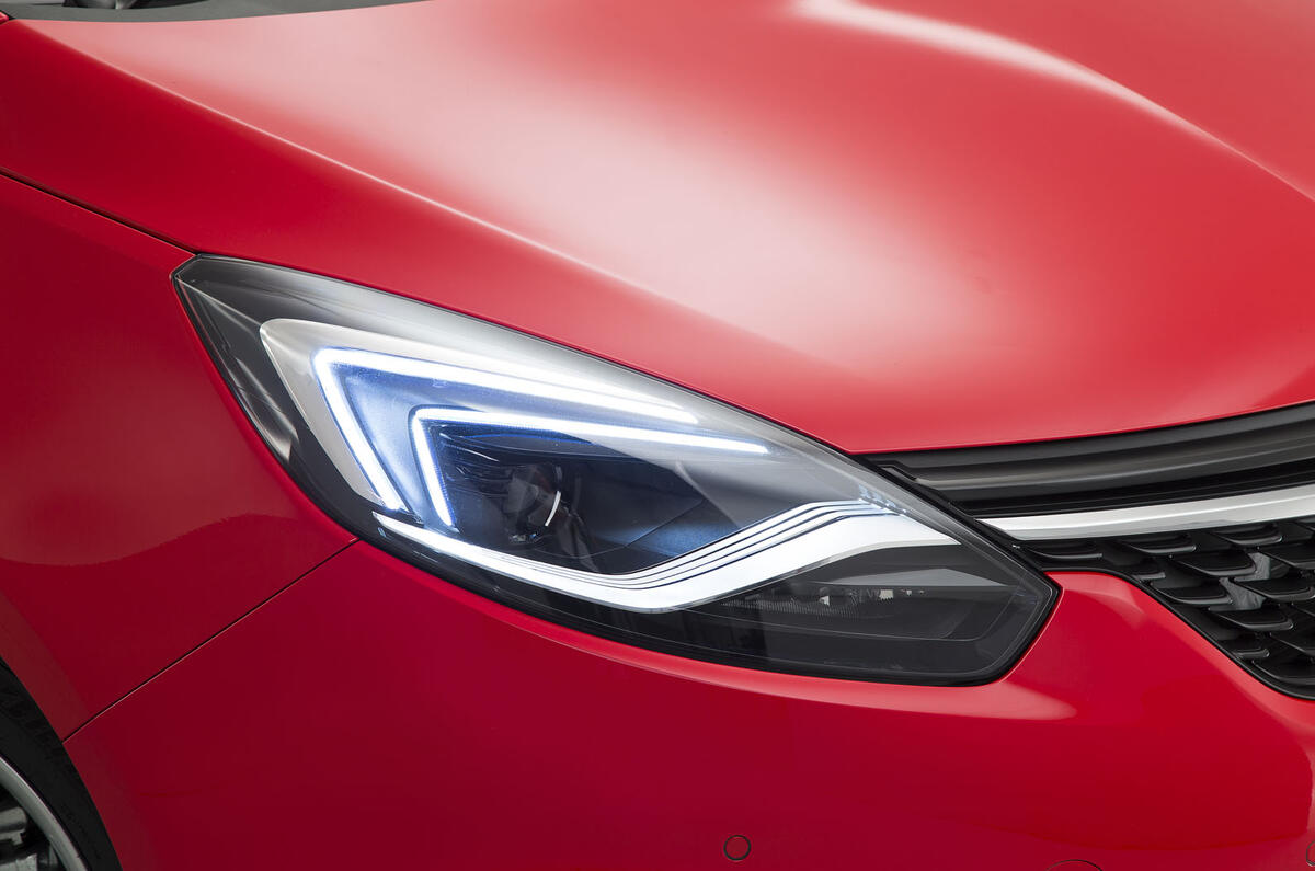 2016 Vauxhall Zafira Tourer