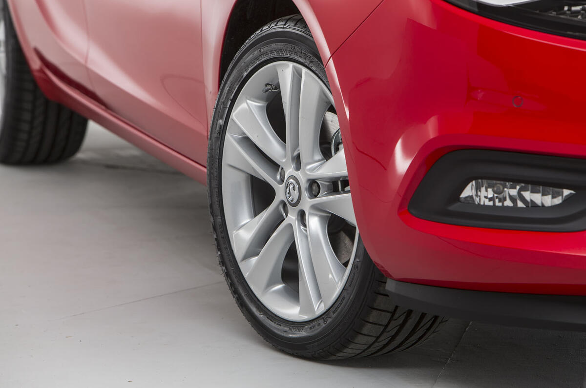 2016 Vauxhall Zafira Tourer