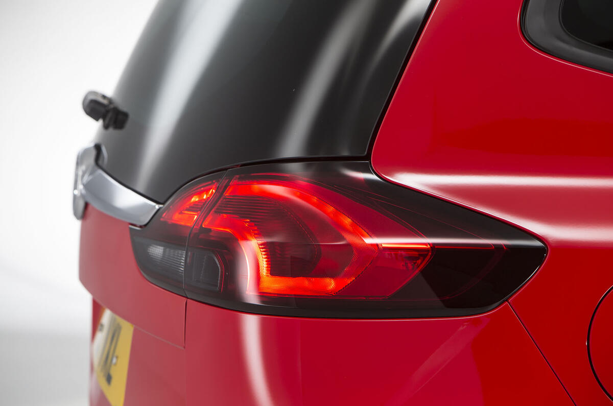 2016 Vauxhall Zafira Tourer