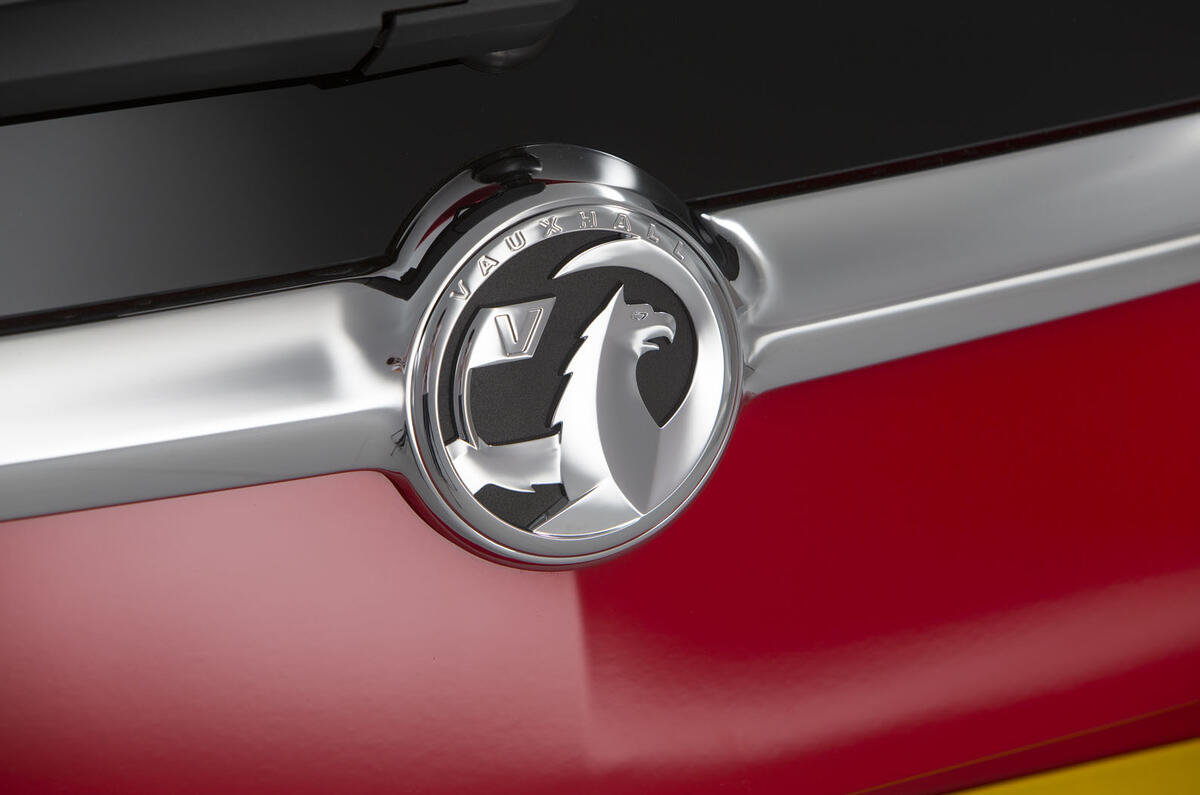 2016 Vauxhall Zafira Tourer