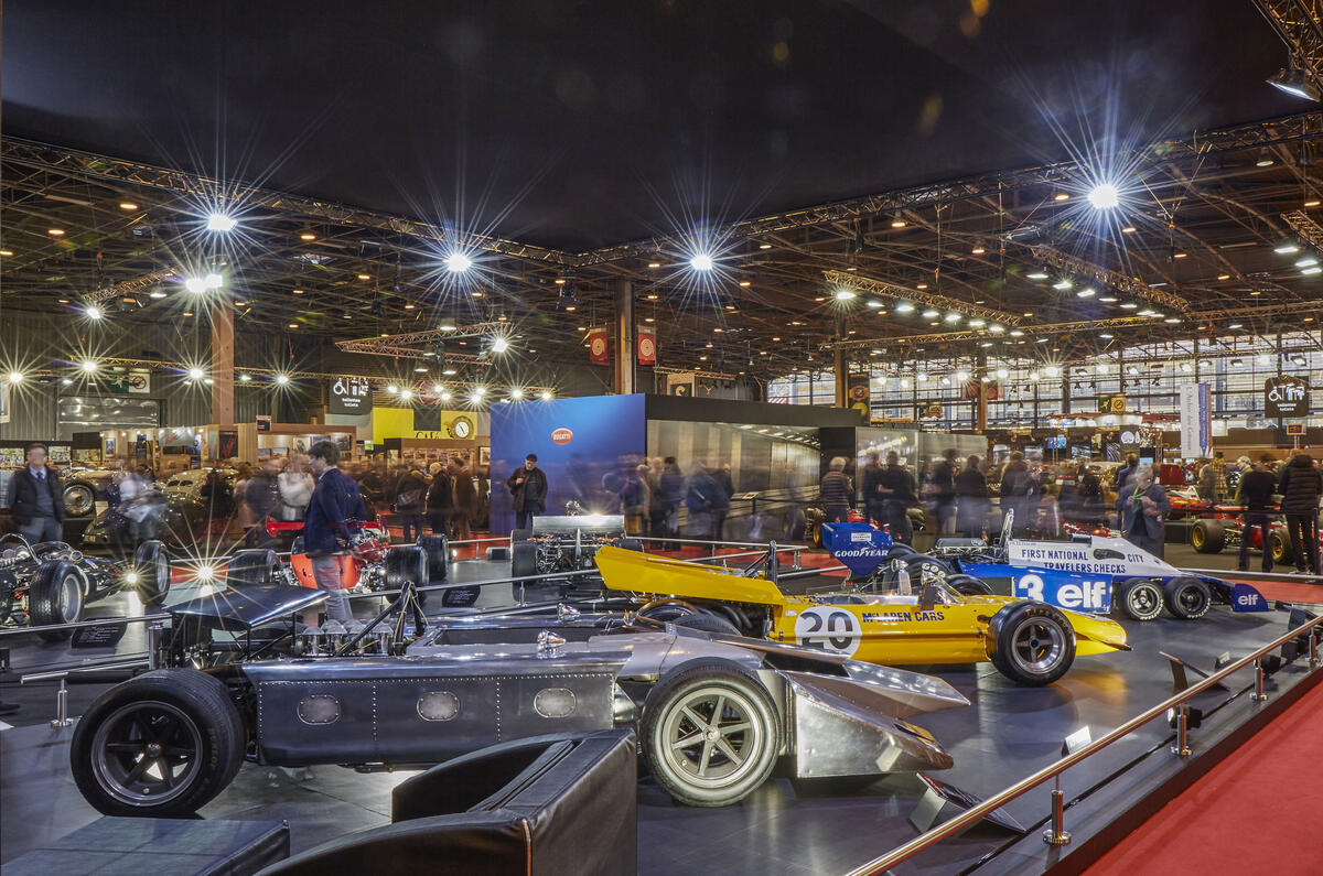 Retired Formula 1 cars Old Formula 1 cars