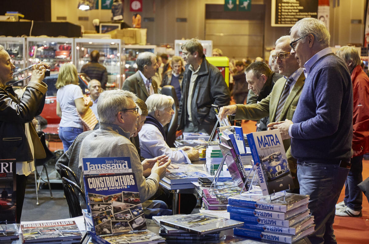 Automobilia stands Automobilia stands