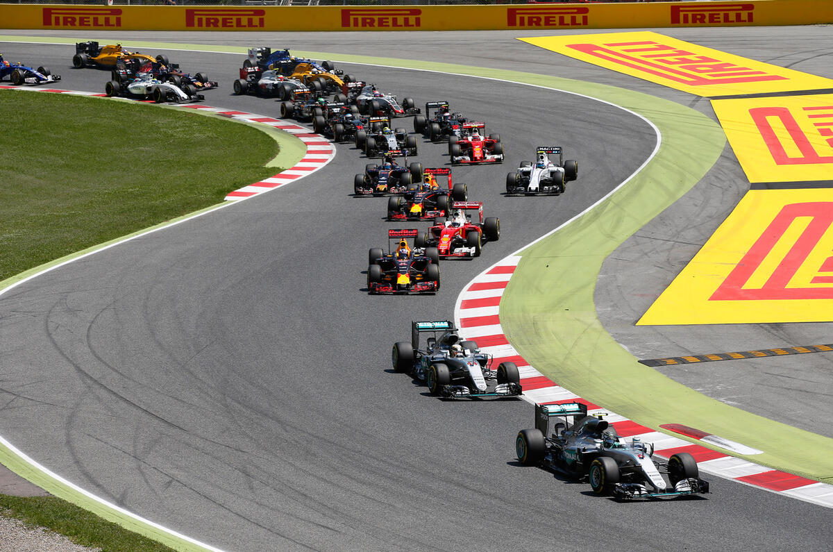 2016 Spanish GP