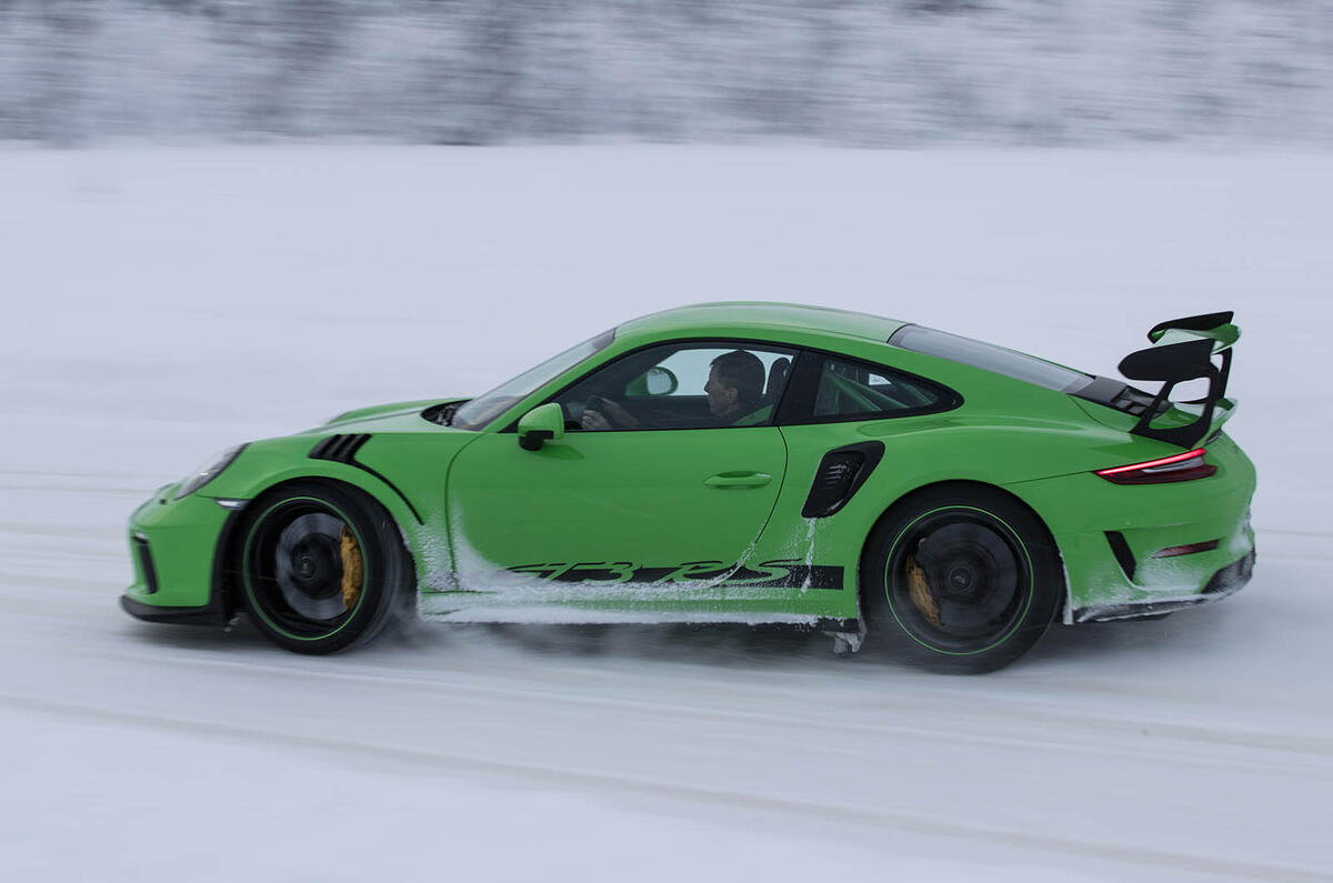 Porsche 911 GT3 RS