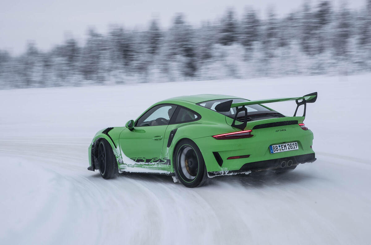 Porsche 911 GT3 RS
