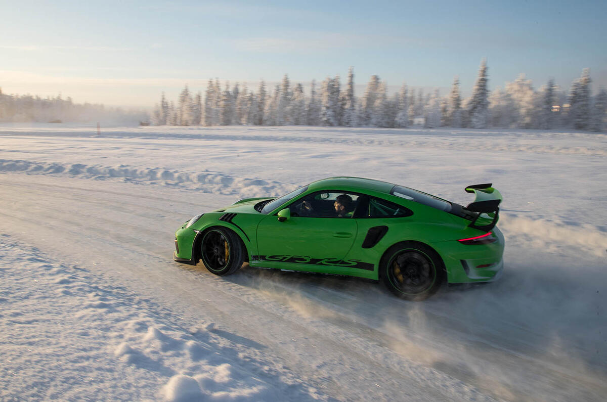 Porsche 911 GT3 RS