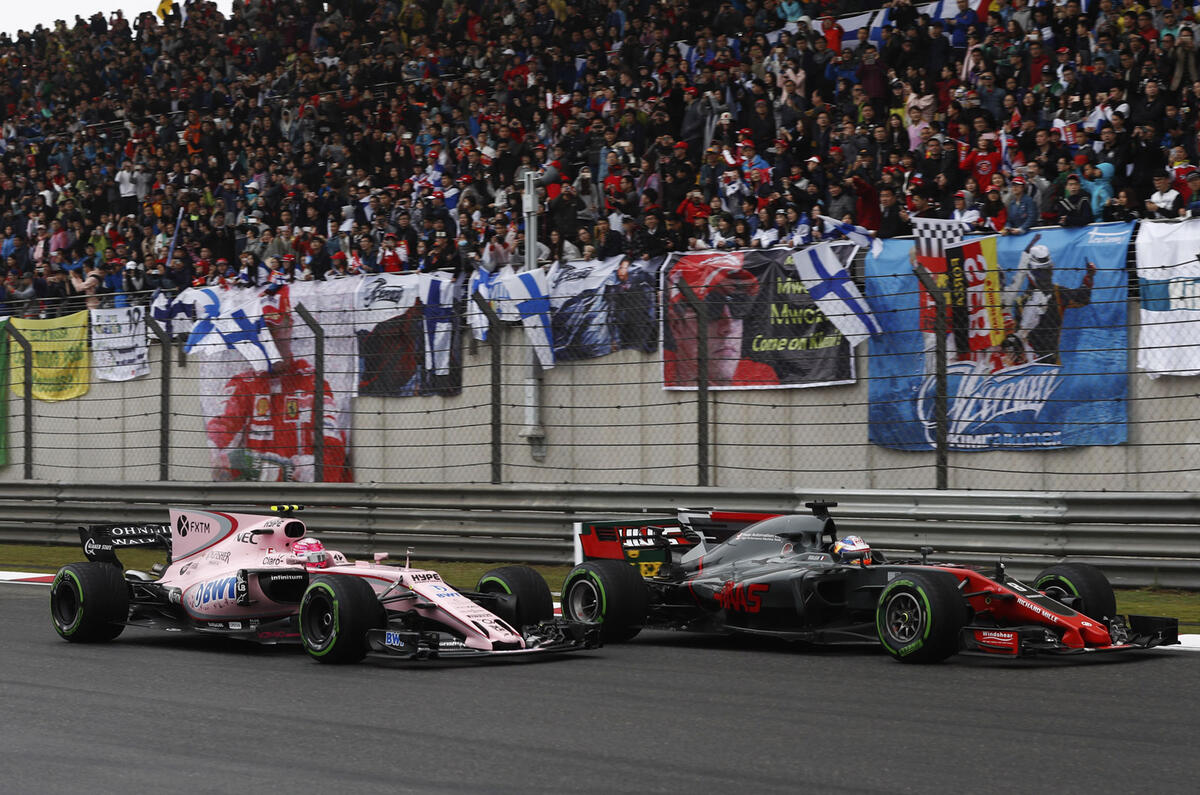 2017 Chinese Grand Prix - what we learned