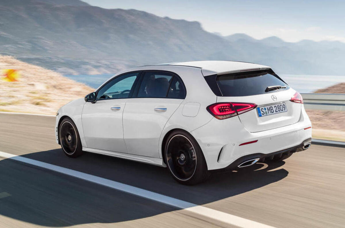 Mercedes A-Class
