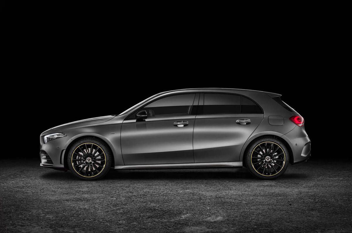2018 Mercedes-Benz A-Class