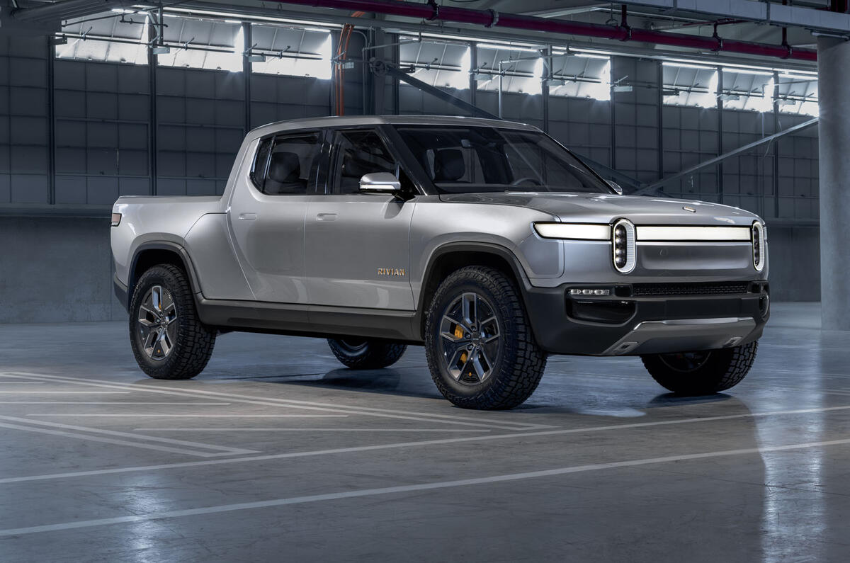 Rivian R1T